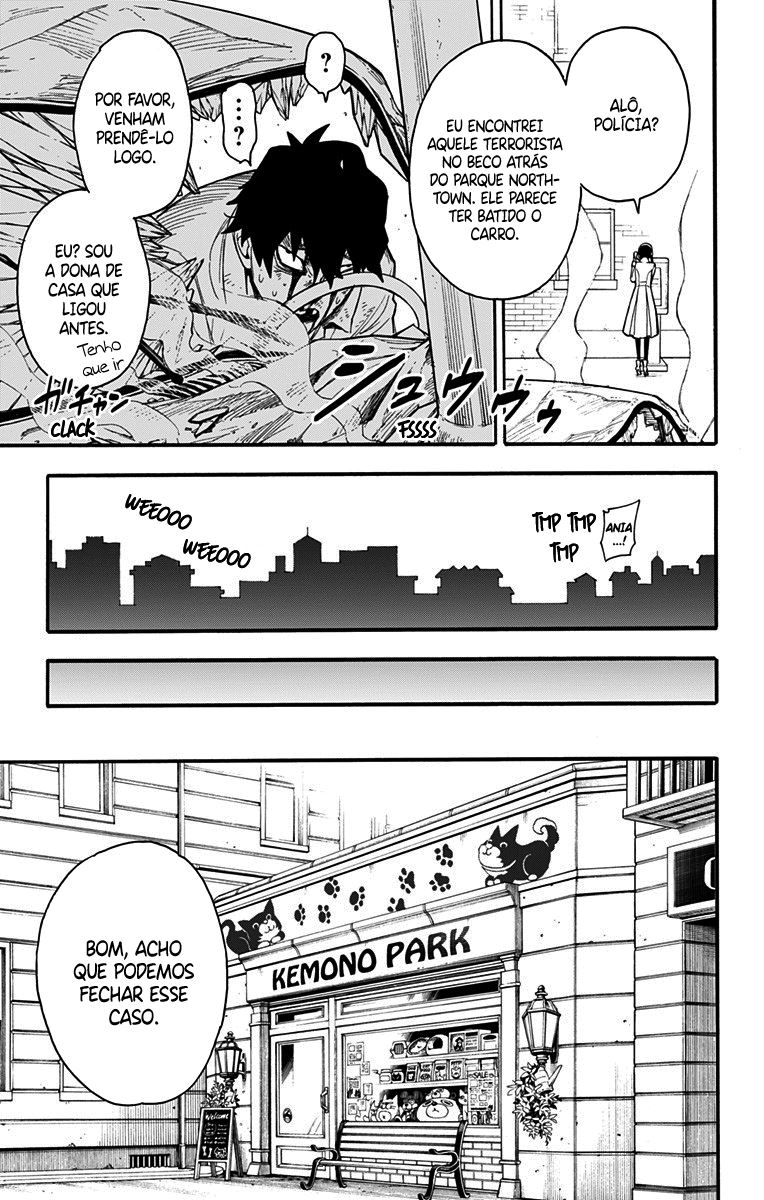 Read SPY×FAMILY PT-BR Manga Online