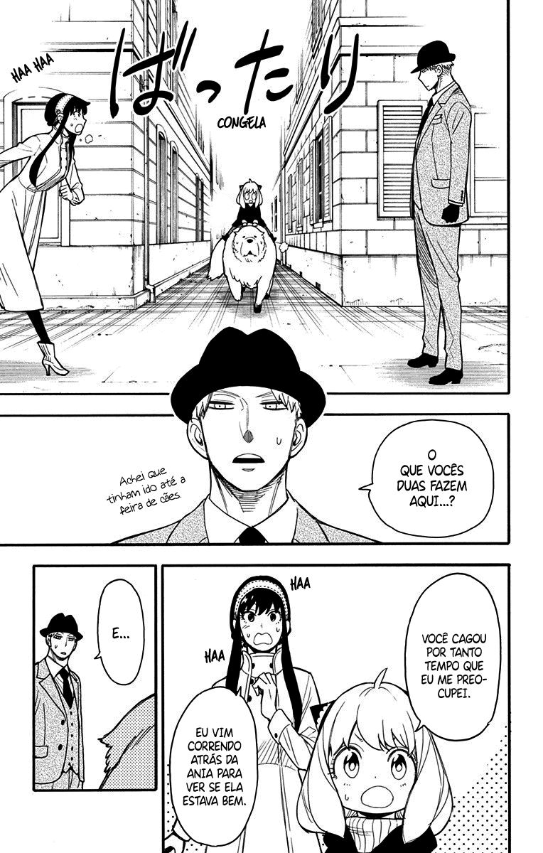 Read SPY×FAMILY PT-BR Manga Online