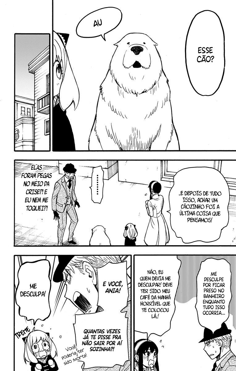 Read SPY×FAMILY PT-BR Manga Online