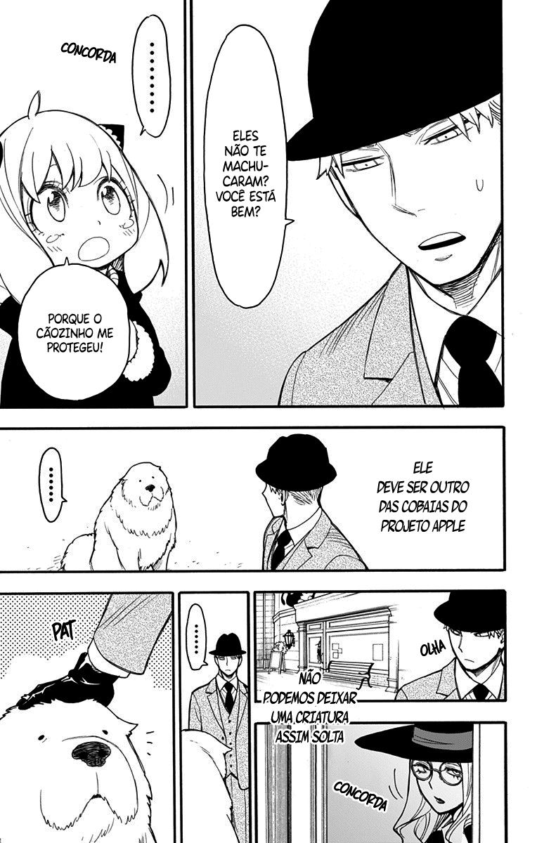 Read SPY×FAMILY PT-BR Manga Online