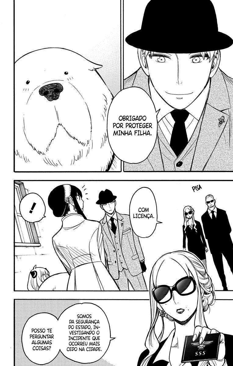 Read SPY×FAMILY PT-BR Manga Online