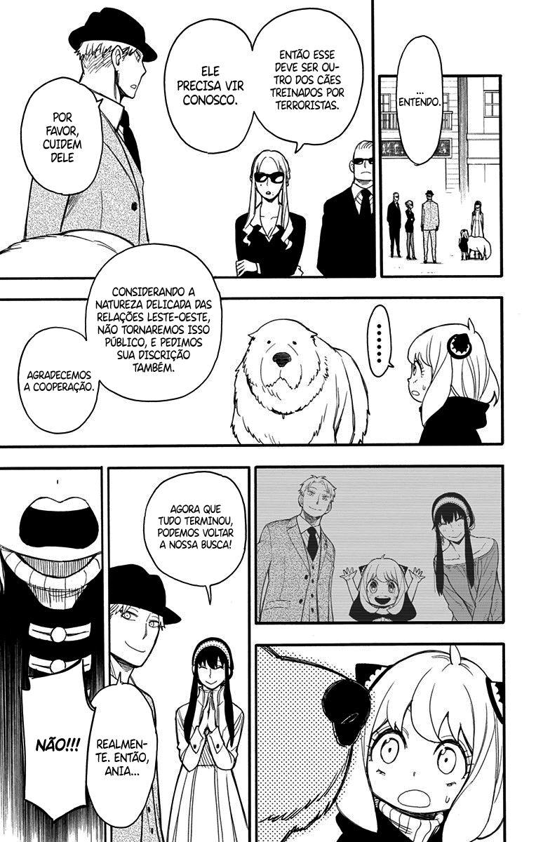 Read SPY×FAMILY PT-BR Manga Online
