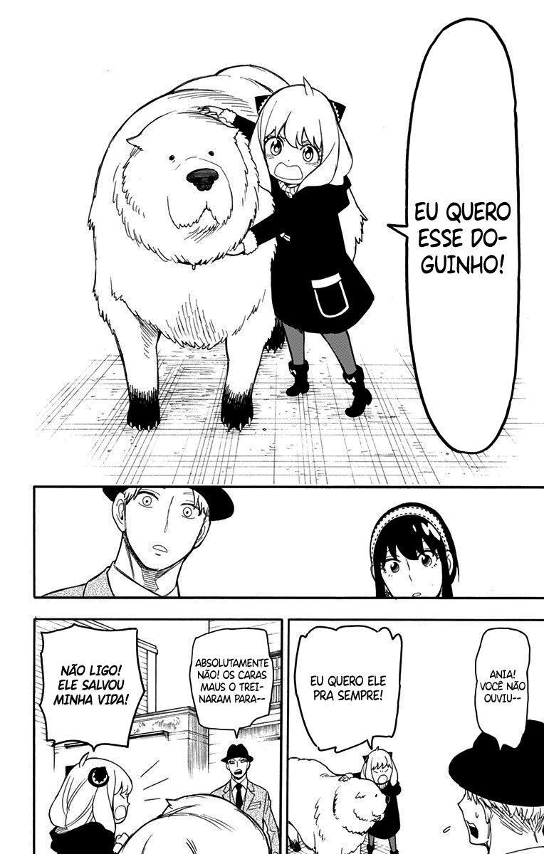 Read SPY×FAMILY PT-BR Manga Online
