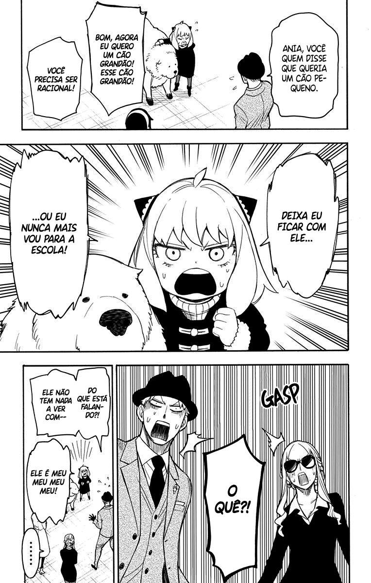 Read SPY×FAMILY PT-BR Manga Online