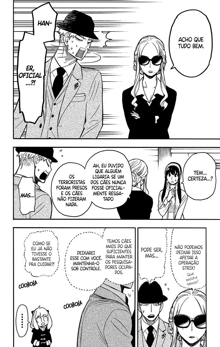 Read SPY×FAMILY PT-BR Manga Online
