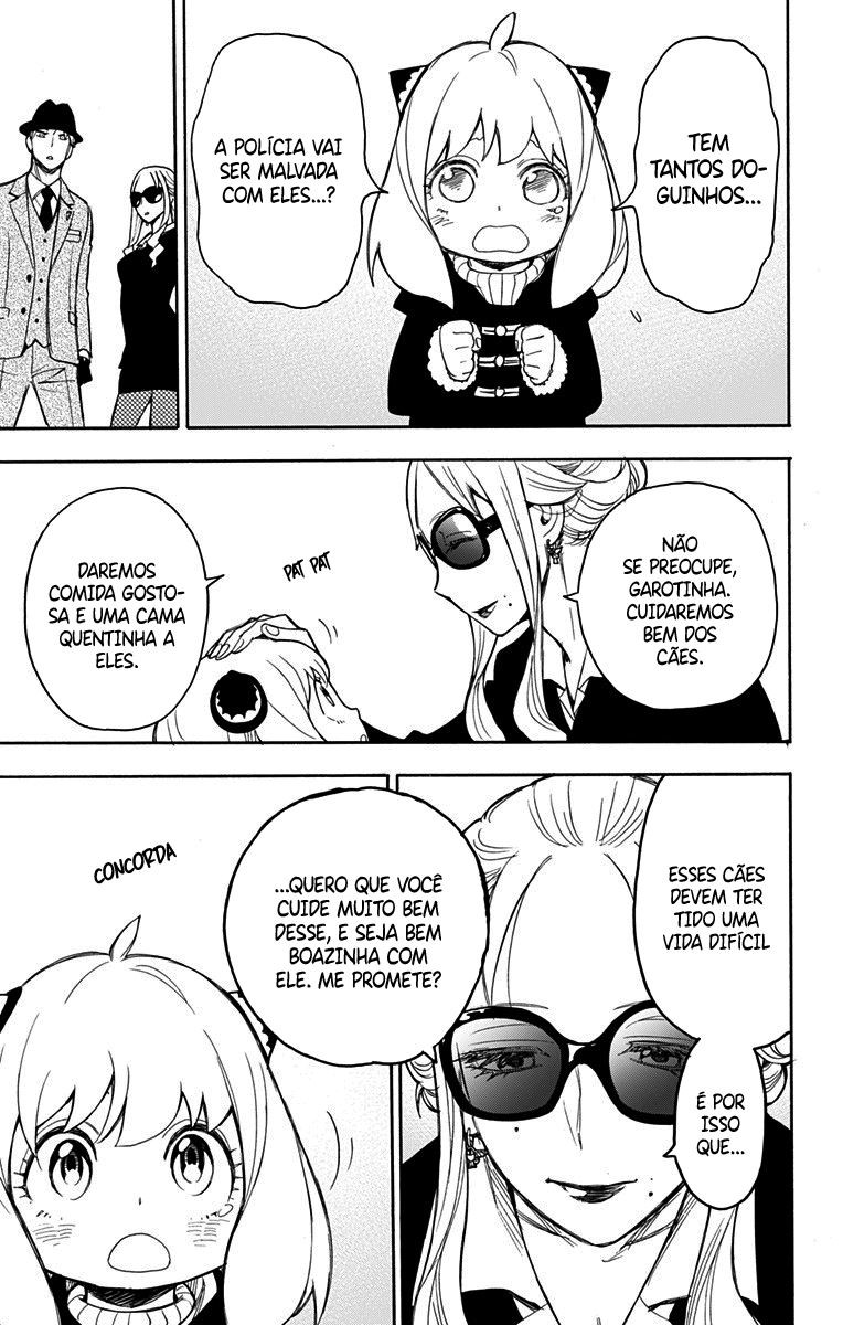 Read SPY×FAMILY PT-BR Manga Online
