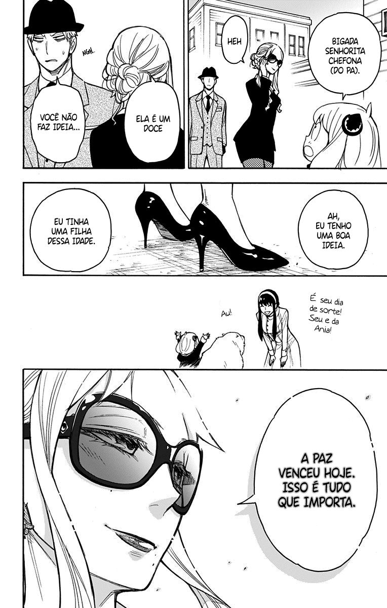 Read SPY×FAMILY PT-BR Manga Online