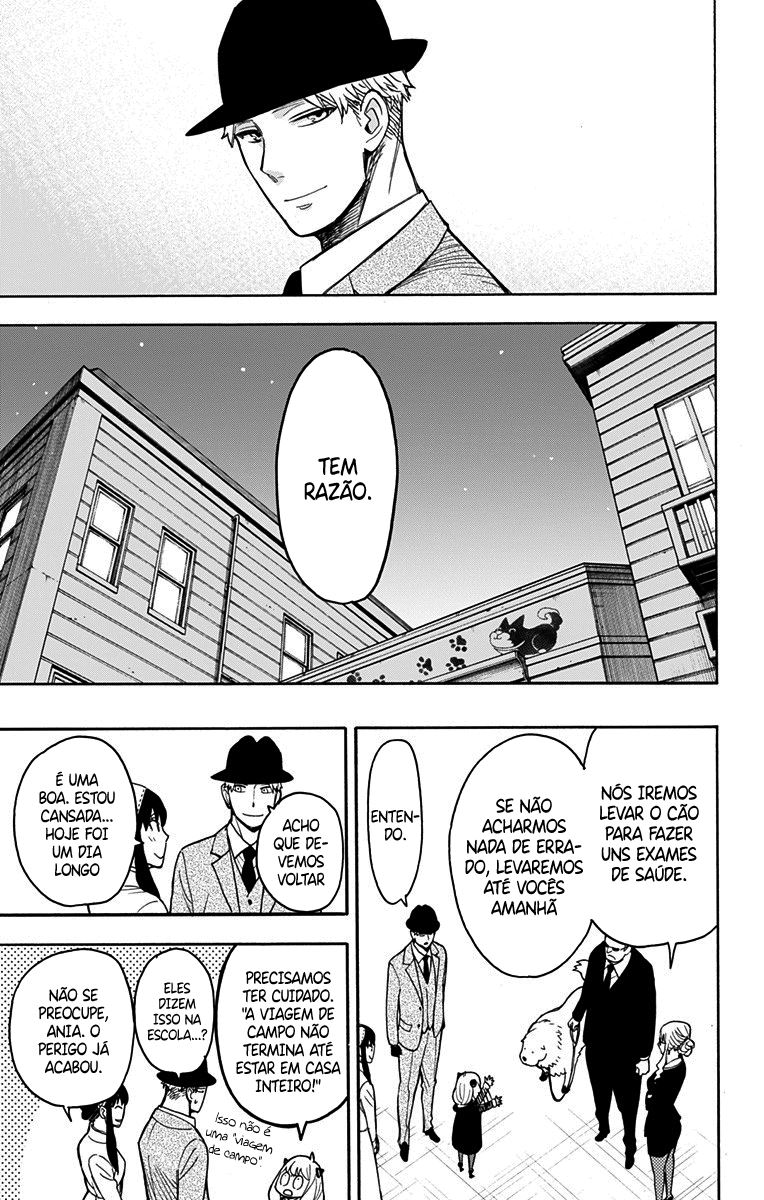 Read SPY×FAMILY PT-BR Manga Online