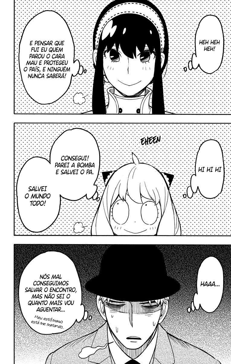 Read SPY×FAMILY PT-BR Manga Online