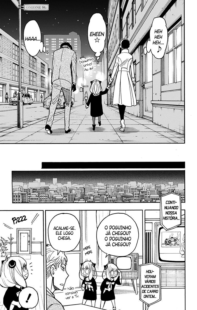 Read SPY×FAMILY PT-BR Manga Online