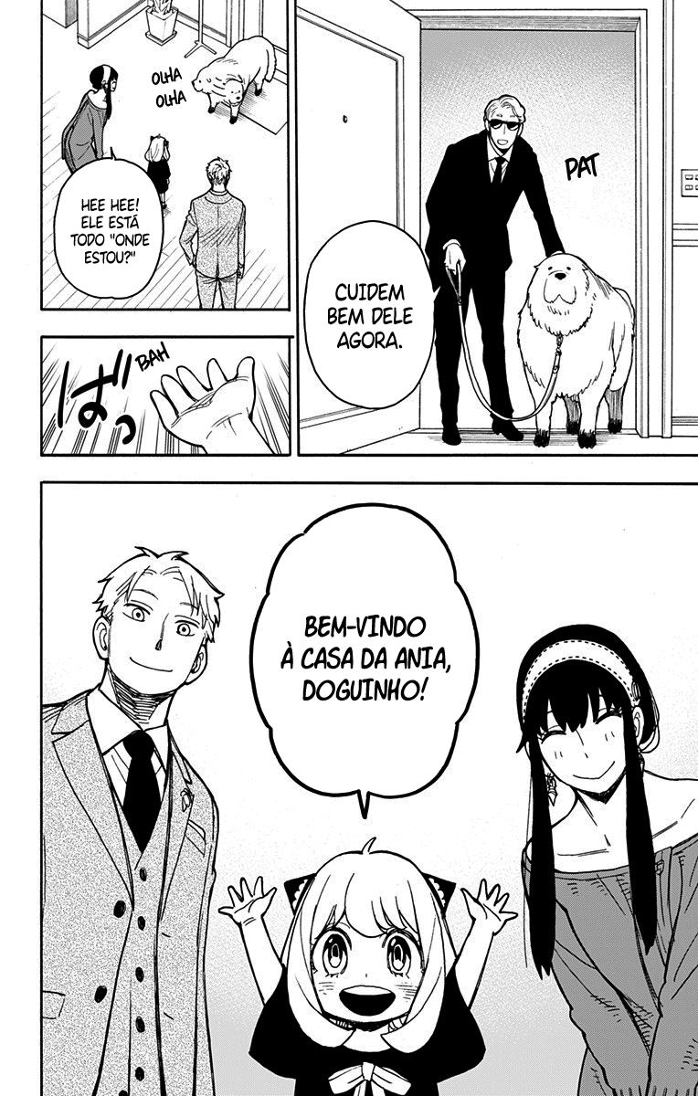Read SPY×FAMILY PT-BR Manga Online