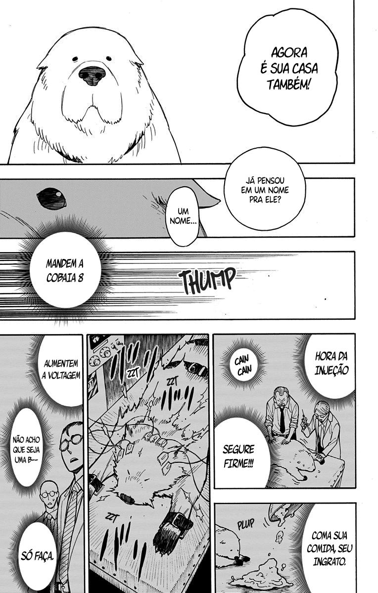 Read SPY×FAMILY PT-BR Manga Online