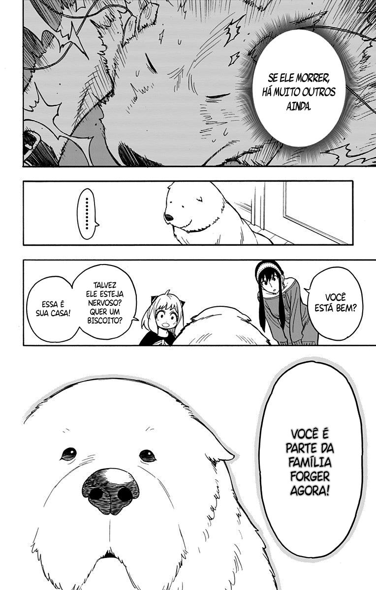 Read SPY×FAMILY PT-BR Manga Online