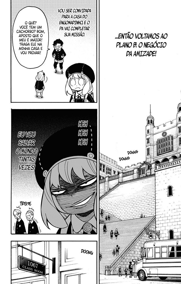 Read SPY×FAMILY PT-BR Manga Online