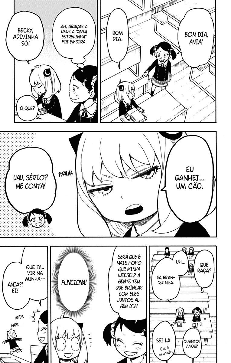 Read SPY×FAMILY PT-BR Manga Online