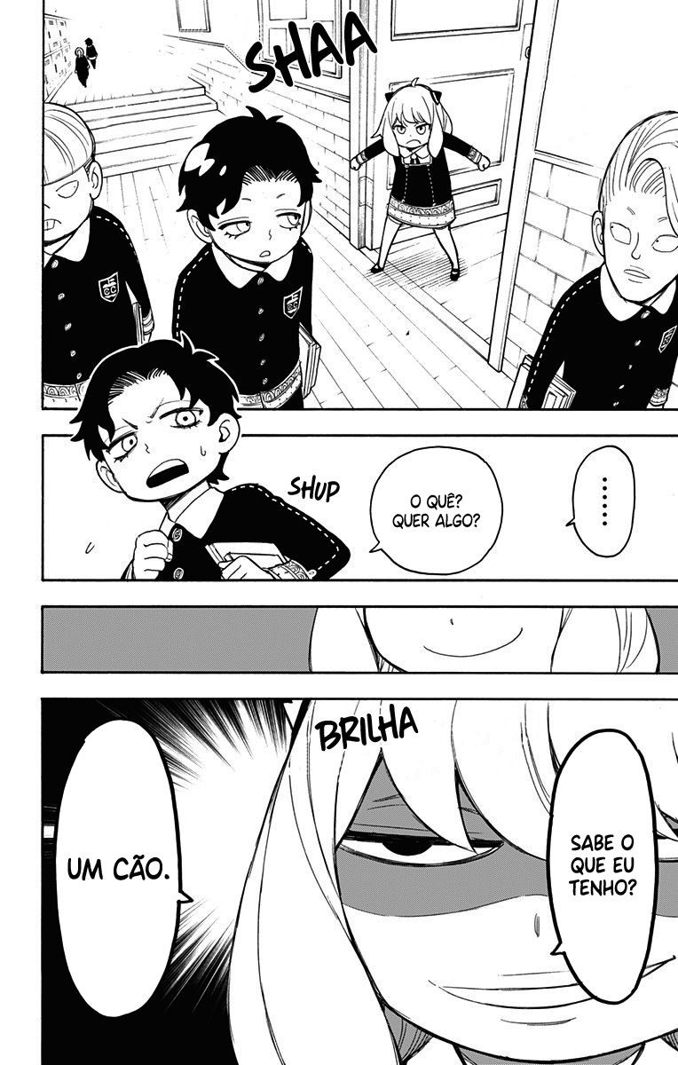 Read SPY×FAMILY PT-BR Manga Online