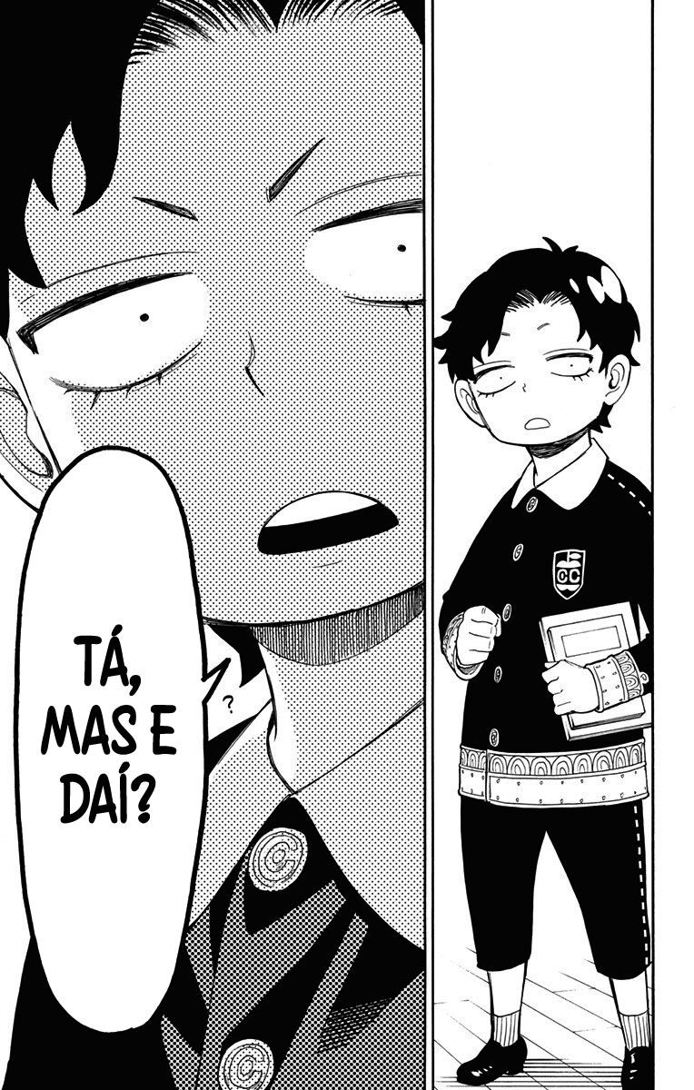 Read SPY×FAMILY PT-BR Manga Online