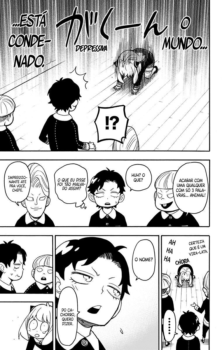 Read SPY×FAMILY PT-BR Manga Online