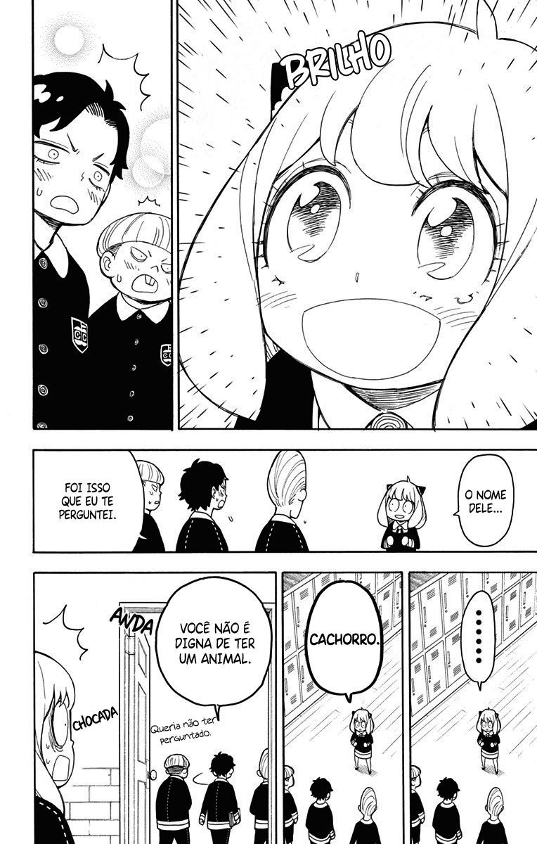 Read SPY×FAMILY PT-BR Manga Online