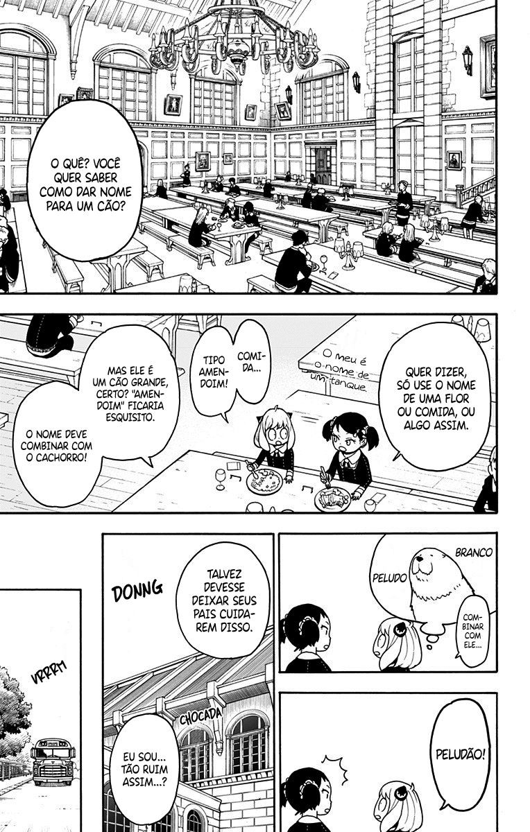 Read SPY×FAMILY PT-BR Manga Online
