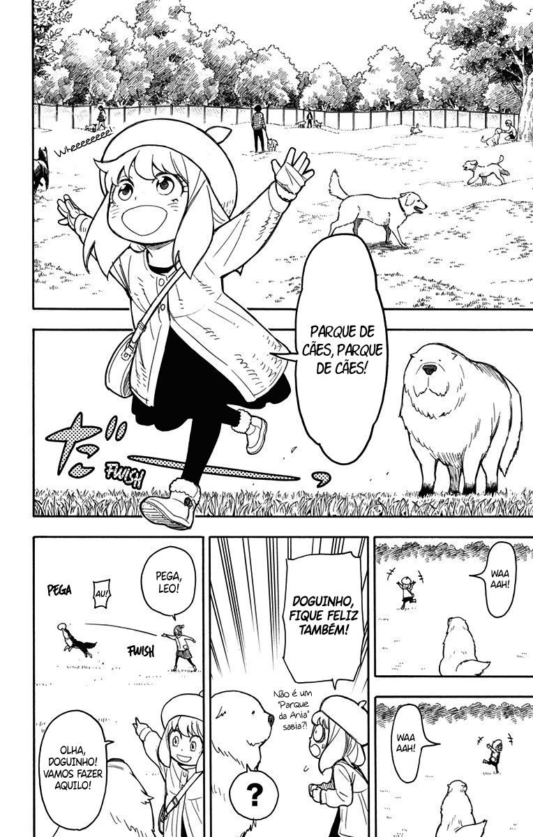 Read SPY×FAMILY PT-BR Manga Online