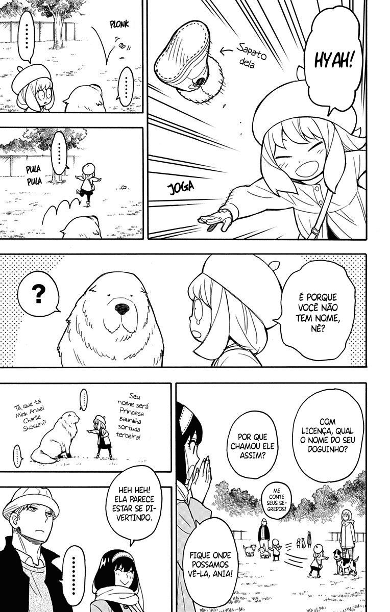 Read SPY×FAMILY PT-BR Manga Online
