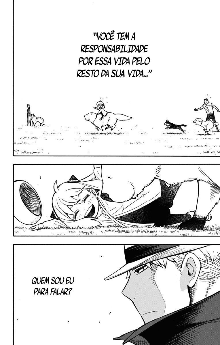 Read SPY×FAMILY PT-BR Manga Online