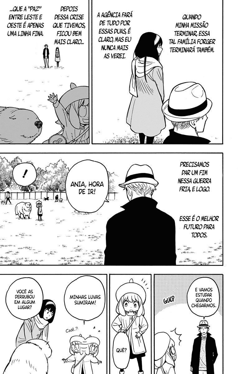 Read SPY×FAMILY PT-BR Manga Online