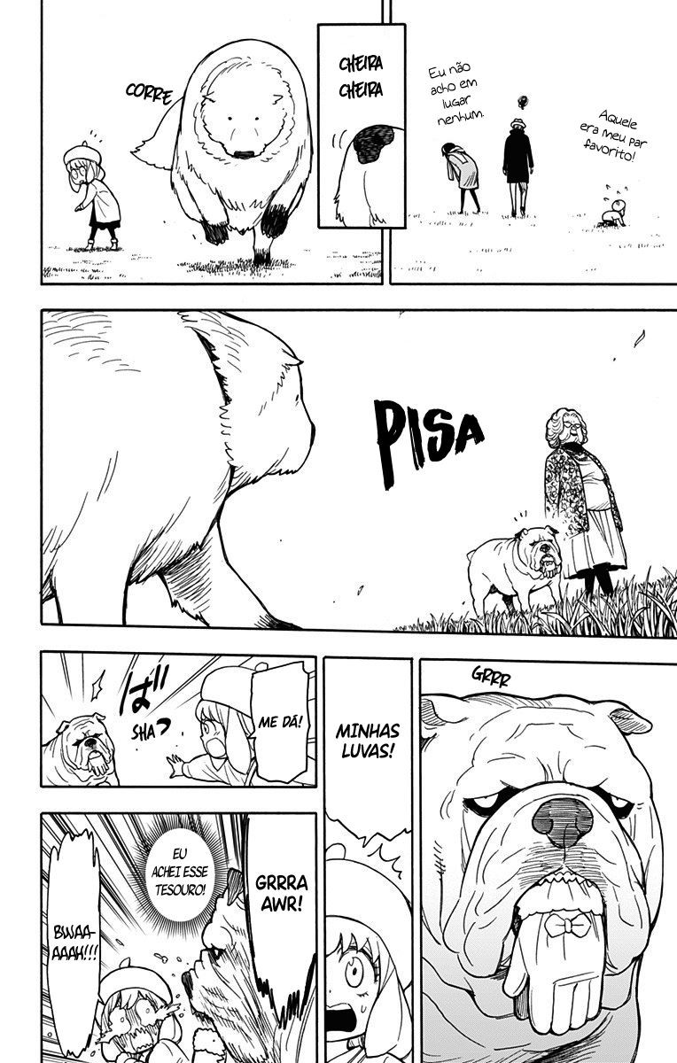 Read SPY×FAMILY PT-BR Manga Online