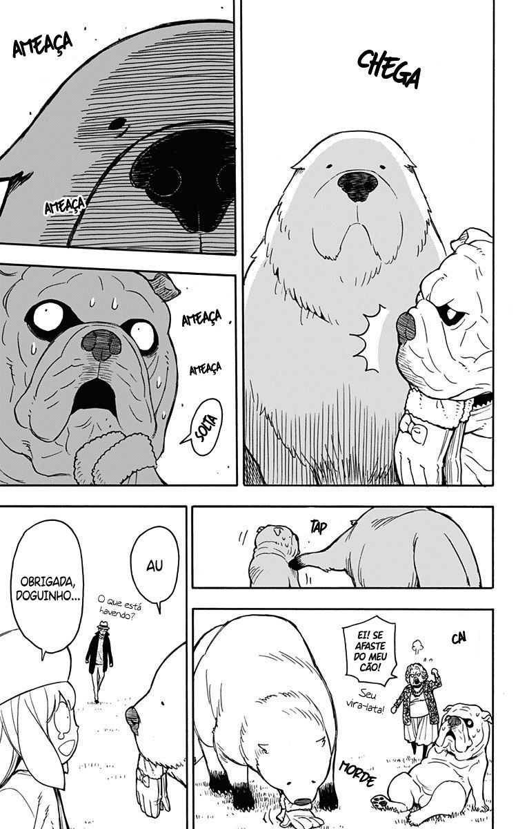 Read SPY×FAMILY PT-BR Manga Online