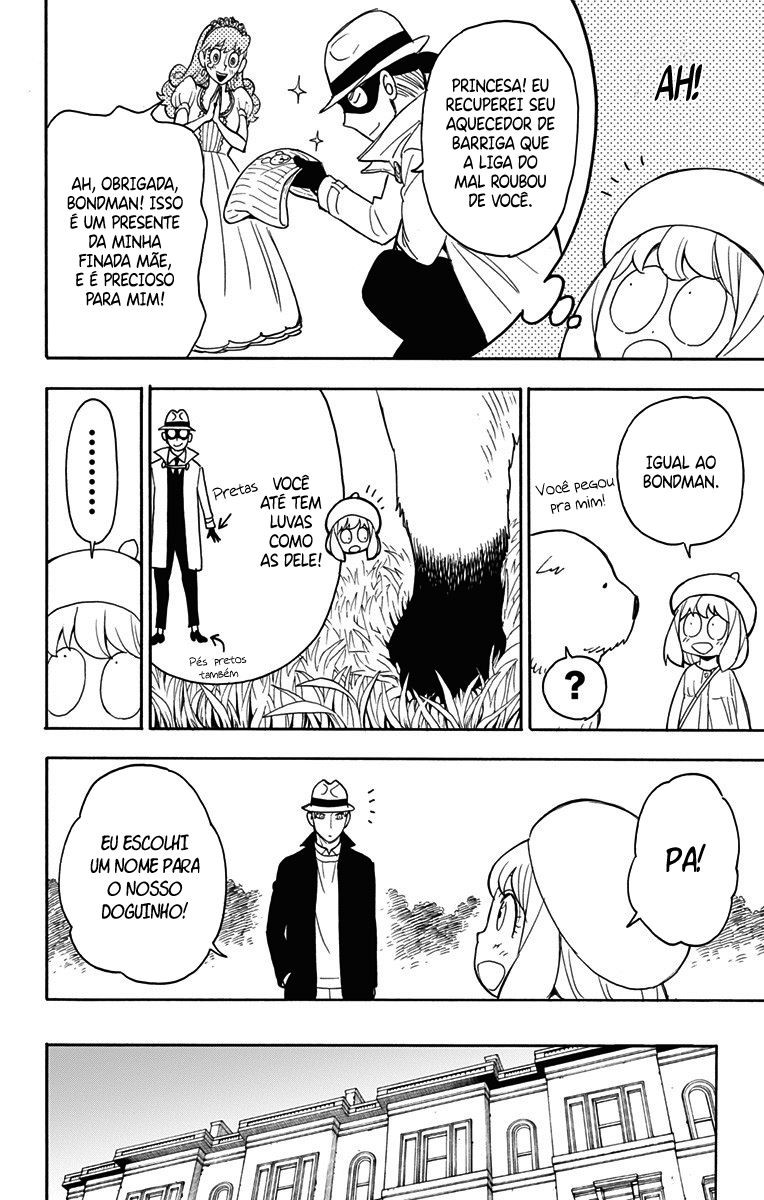 Read SPY×FAMILY PT-BR Manga Online