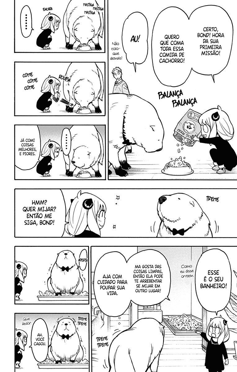 Read SPY×FAMILY PT-BR Manga Online