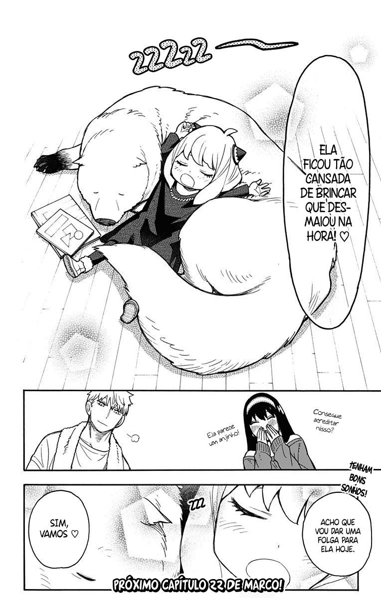 Read SPY×FAMILY PT-BR Manga Online