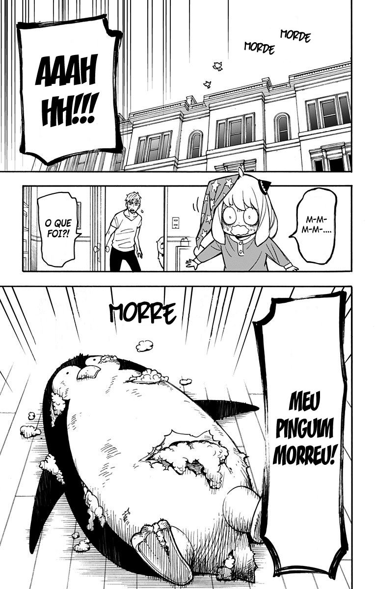 Read SPY×FAMILY PT-BR Manga Online
