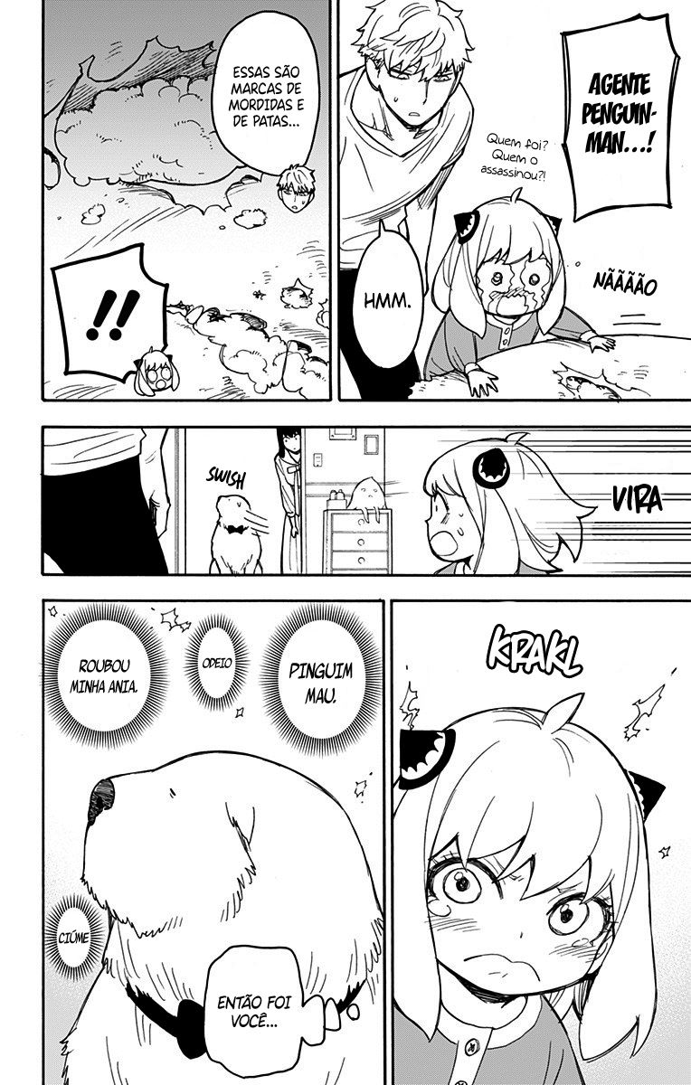 Read SPY×FAMILY PT-BR Manga Online