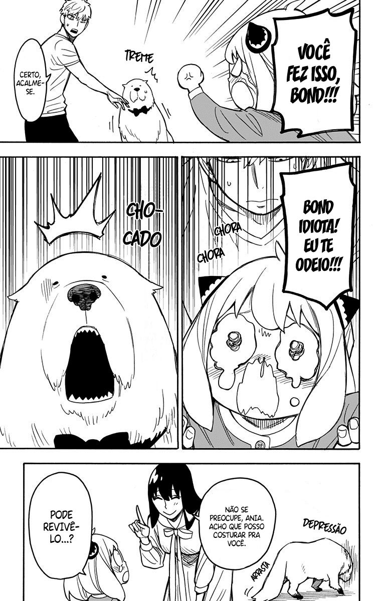 Read SPY×FAMILY PT-BR Manga Online