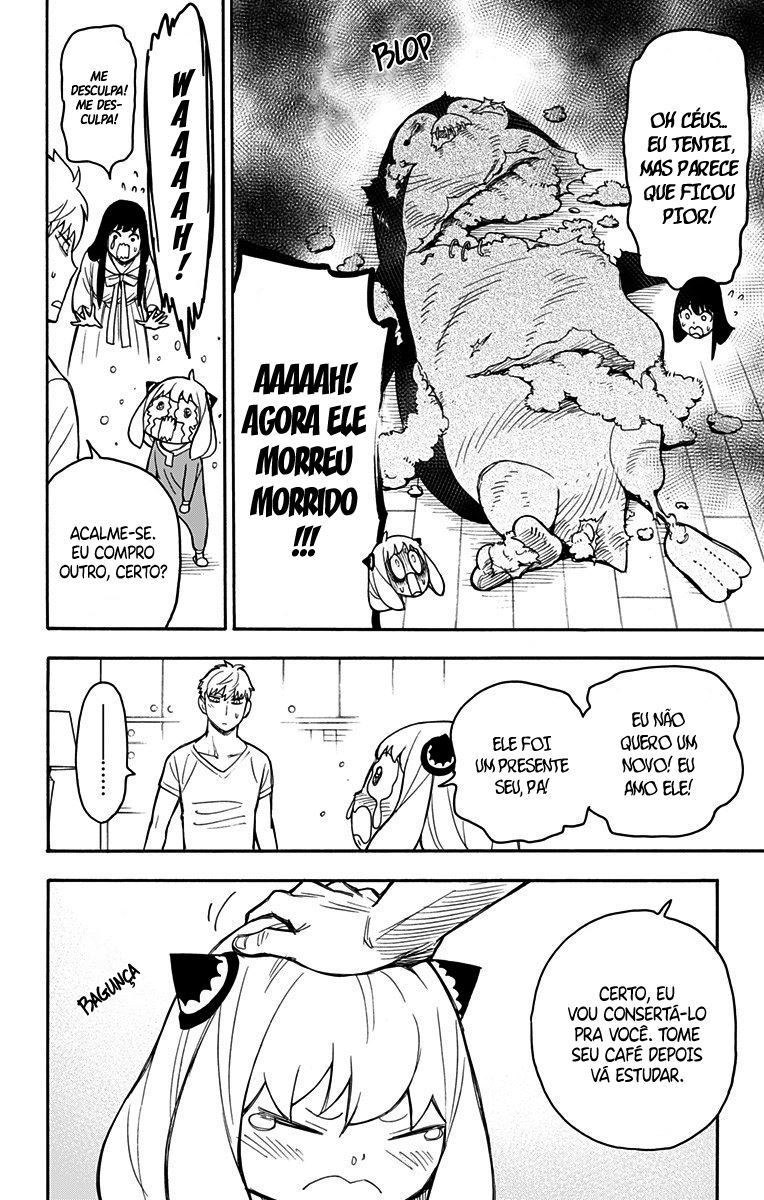 Read SPY×FAMILY PT-BR Manga Online