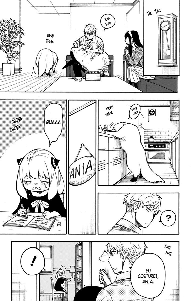 Read SPY×FAMILY PT-BR Manga Online
