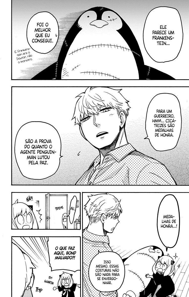 Read SPY×FAMILY PT-BR Manga Online