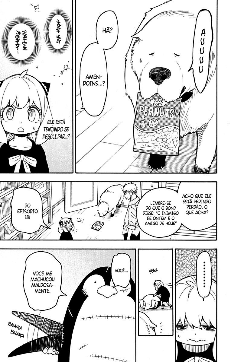 Read SPY×FAMILY PT-BR Manga Online