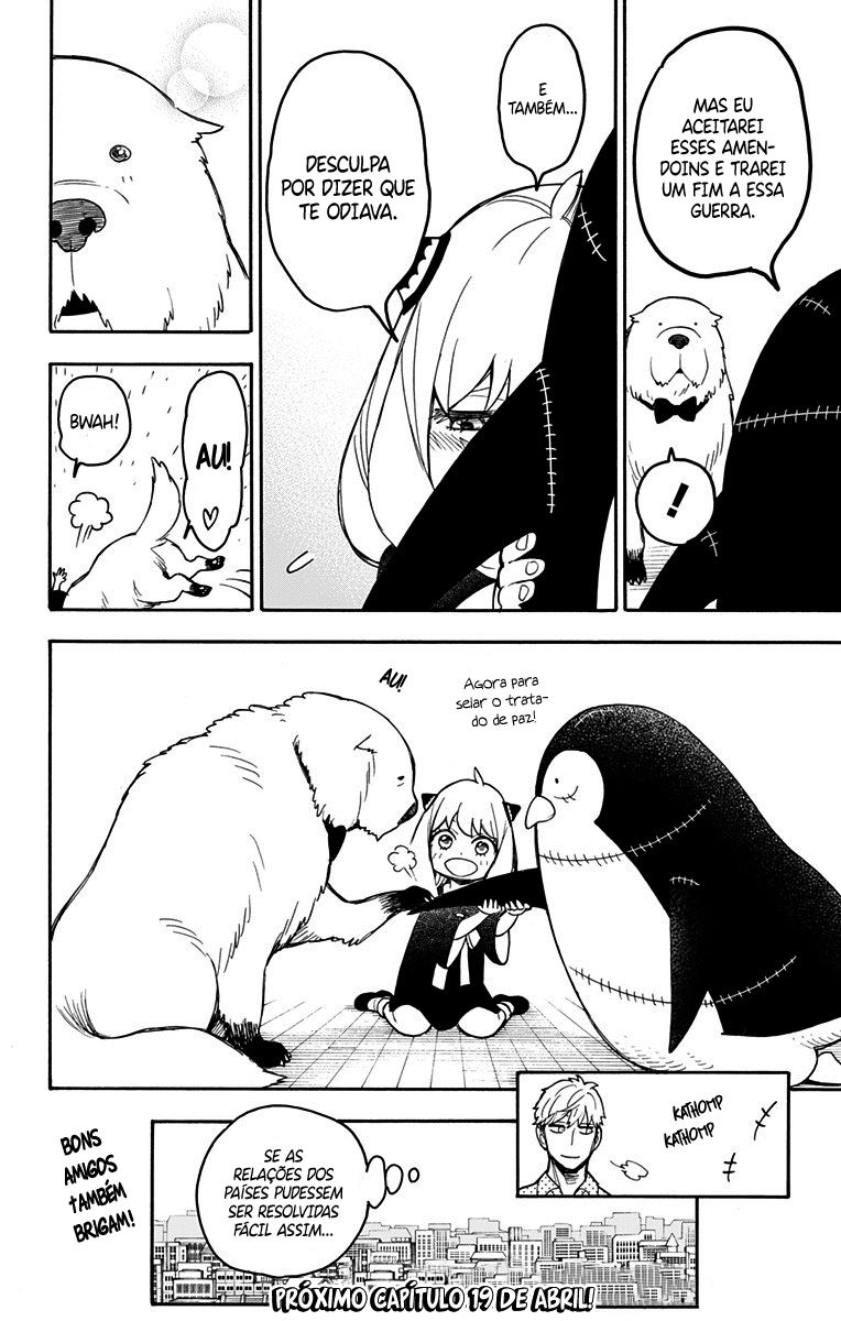 Read SPY×FAMILY PT-BR Manga Online