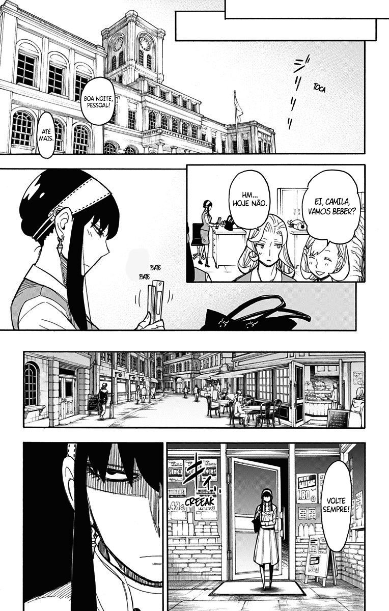 Read SPY×FAMILY PT-BR Manga Online