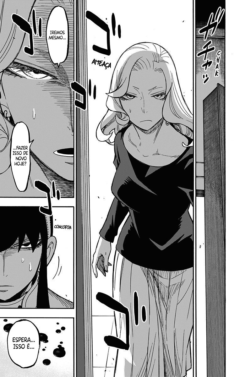 Read SPY×FAMILY PT-BR Manga Online