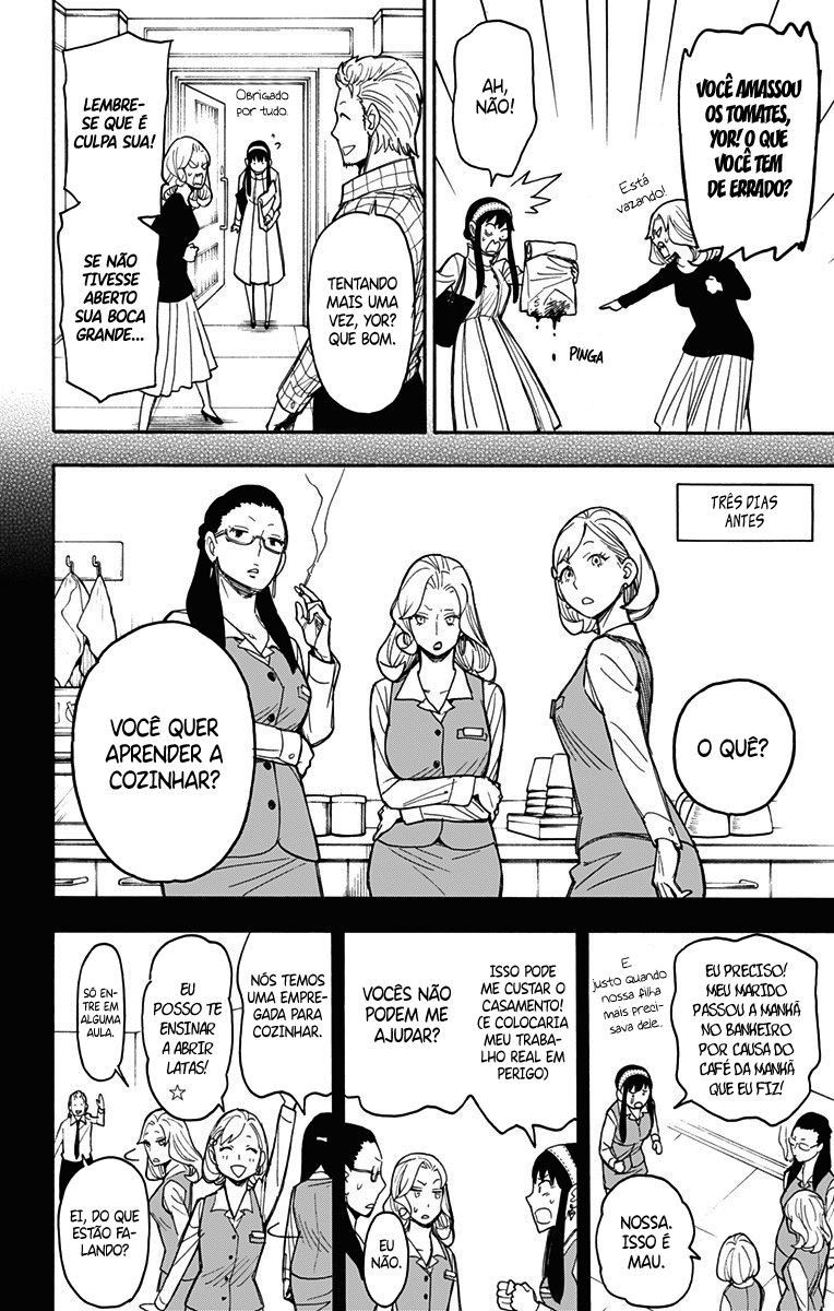 Read SPY×FAMILY PT-BR Manga Online