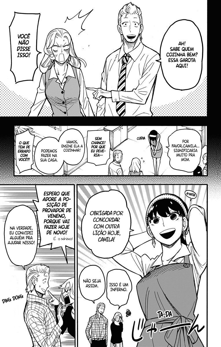 Read SPY×FAMILY PT-BR Manga Online