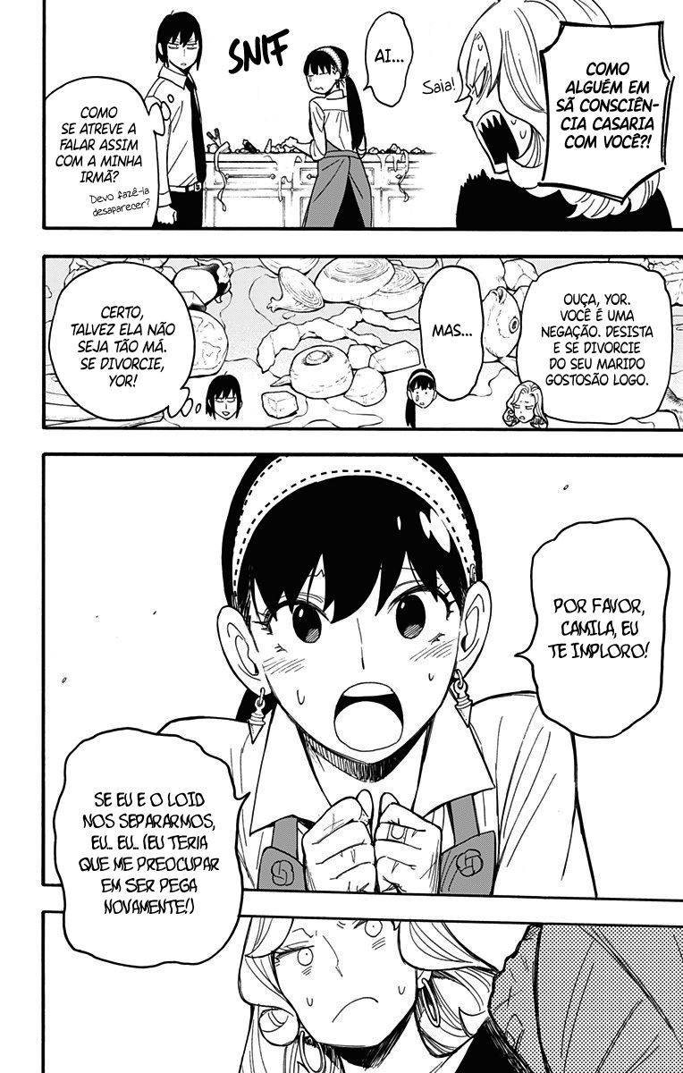 Read SPY×FAMILY PT-BR Manga Online
