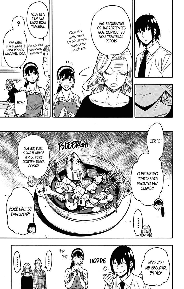 Read SPY×FAMILY PT-BR Manga Online