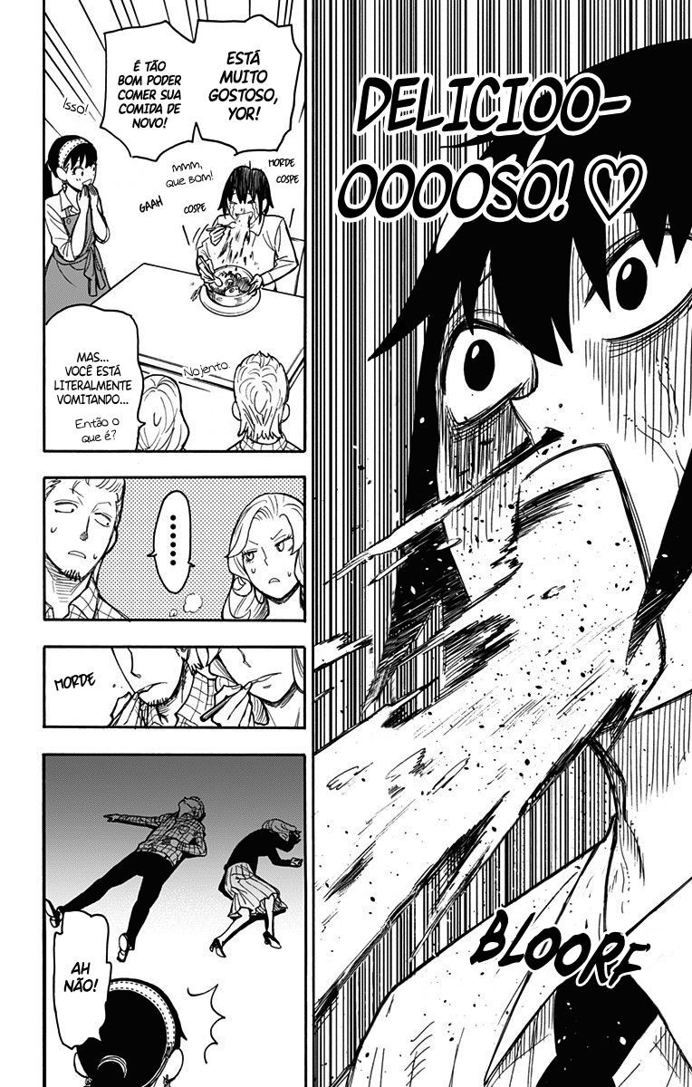 Read SPY×FAMILY PT-BR Manga Online