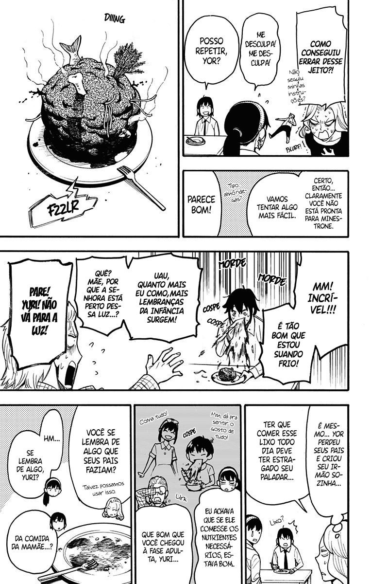 Read SPY×FAMILY PT-BR Manga Online