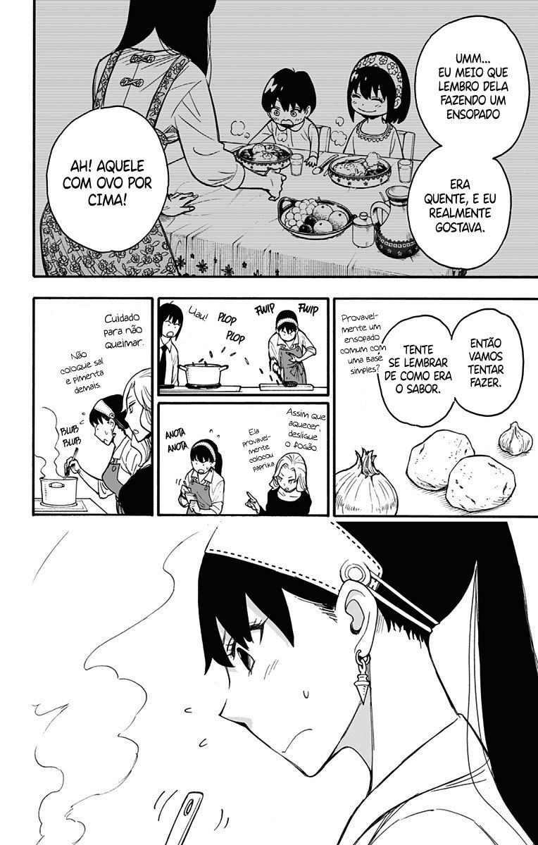 Read SPY×FAMILY PT-BR Manga Online
